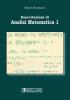 Esercitazioni di analisi matematica 1