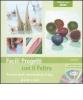 Facili progetti con il feltro. Accessori moda e decorazioni per la casa. Con DVD