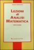 Lezioni di analisi matematica vol.2