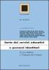 Carta dei servizi educativi e percorsi identitari. Il caso italiano e l'impegno dei Comuni