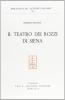 Il Teatro dei Rozzi di Siena
