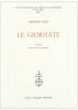 Le giornate