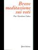 Breve meditazione sui voti