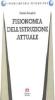 Fisionomia dell'istruzione attuale