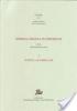 Scholia graeca in Odysseam vol.1