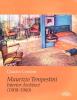 Maurizio Tempestini interior architect (1908-1960). Ediz. inglese
