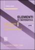 Elementi di matematica vol.4