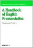 Handbook of English Pronunciation. Theory and Practice