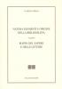 Natura, elementi e origine della bibliografia