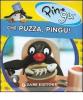 Che puzza, Pingu!