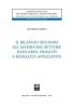 Il bilancio secondo gli IAS/IFRS nel settore bancario: principi e modalit� applicative