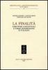 La finalit�. Strutture concettuali e forme d'espressione in italiano