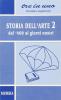 Storia dell'arte vol.2