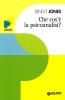 Che cos'� la psicoanalisi?