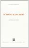 Sconto bancario. Estratto dal 41� volume dell'Enciclopedia del diritto