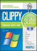 Clippy suite. Per gli Ist. Professionali per i servizi commerciali vol 1-2