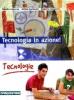 Tecnologia in azione! Tecnologia-Disegno. Con tavole. Con e-book. Con espansione online. Per la Scuola media. Con CD-ROM