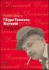 Filippo Tommaso Marinetti. Bibliografia