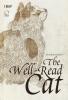 THe well-read cat. From the national library of France