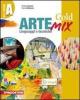 Arte mix. Vol. A-B-C: Linguaggi e tecniche-Storia dell'arte-Tavole e materiale di lavoro. Ediz. oro. Con espansione online. Per la Scuola media. Con CD-ROM