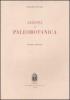 Lezioni di paleobotanica