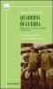 Quaderni di guerra. Memorie di un operaio-soldato 1902-1919