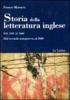 Storia della letteratura inglese. Dal 1922 al 2000. Dal secondo dopoguerra al 2000