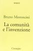La comunit� e l'invenzione
