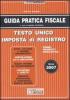 Testo unico imposta di registro