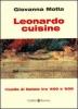 Leonardo cuisine