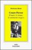 Cesare Pavese. Il mare, le donne, il sentimento tragico