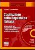 Costituzione della Repubblica italiana. Con CD-ROM