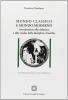 Mondo classico e mondo moderno. Introduzione alla didattica e allo studio delle discipline classiche