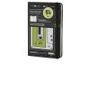 Moleskine taccuino a pagine bianche pocket. Audio Cassette verde. Limited edition.