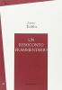 Un resoconto frammentario (1992-2000)