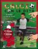 Il calcio con le dita. Con gadget
