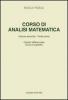 Corso di analisi matematica vol.2.1