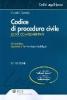 Codice di procedura civile. Leggi complementari