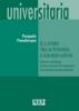 Il lavoro tra autonomia e subordinazione