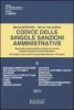 Codice delle singole sanzioni amministrative vol.2