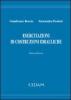 Esercitazioni di costruzioni idrauliche