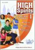 High spirits. Starter-Student's book-Workbook-My digital book-Extra book. Con espansione online. Per la Scuola media. Con CD-ROM vol.1