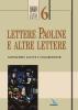 Lettere paoline e altre lettere