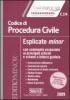 Codice di procedura civile esplicato