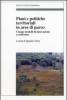 Piani e politiche territoriali in aree di parco