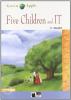 Five children and it. Con CD Audio