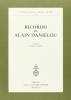 Ricordo di Alain Dani�lou