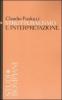 Strutturalismo e interpretazione