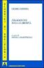 Frammento sulla libert�