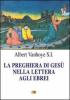 La preghiera di Ges� nella Lettera agli Ebrei